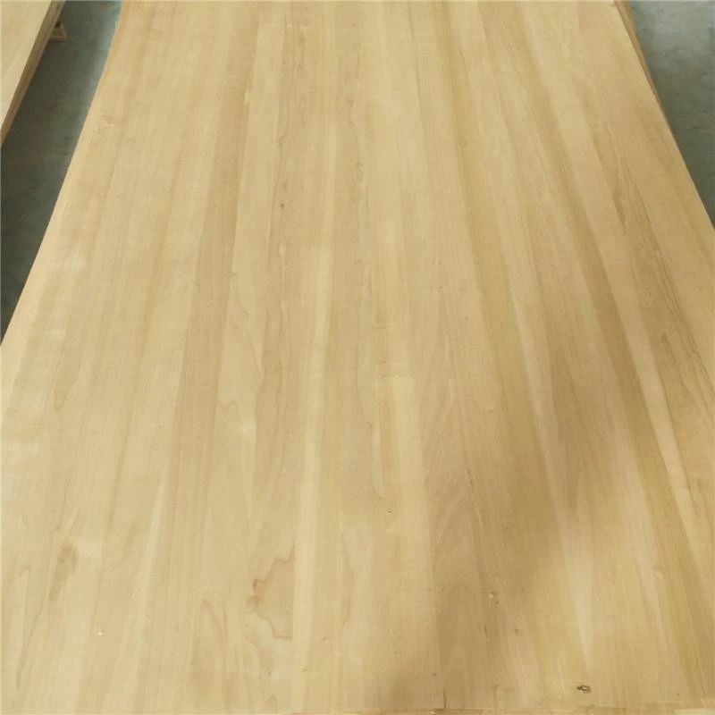 Carbonized Poplar Solid Wood Boards factory