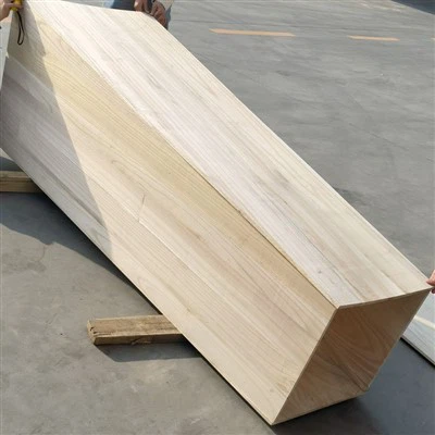 Paulownia Boards pour cercueil